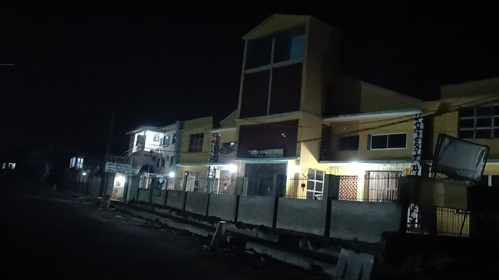 Emmanuel Baptist Church Multi-purpose Hall interior - Ilorin wedding hall